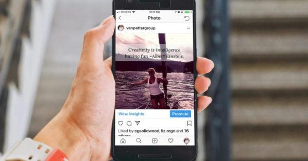 Brand Story On Social Media