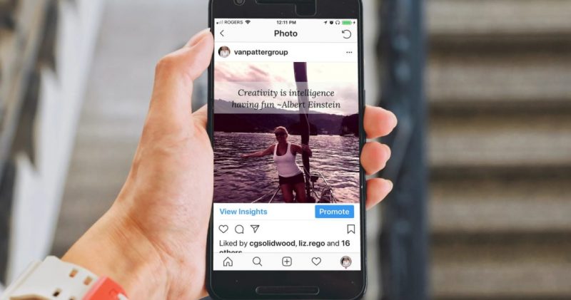 Brand Story On Social Media