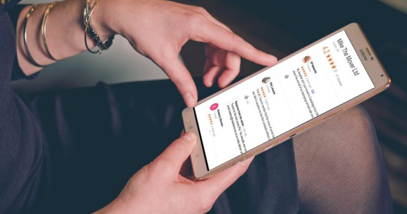 Why Online Reviews Are Important