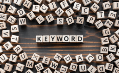 Representing Keyword Clusters