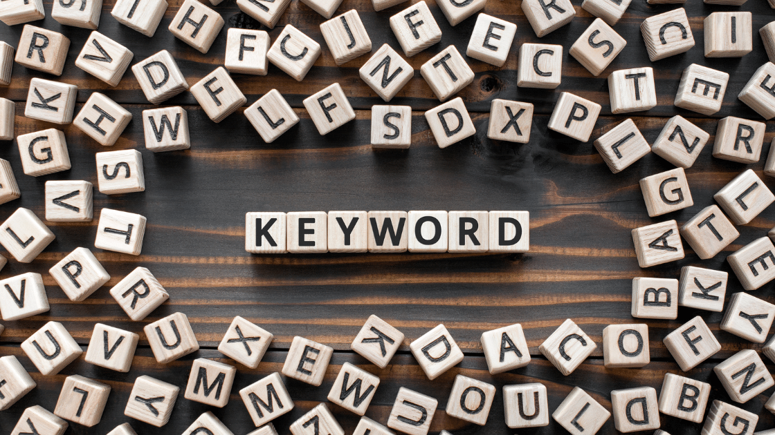 Representing Keyword Clusters